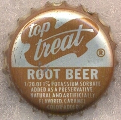Top Treat root beer